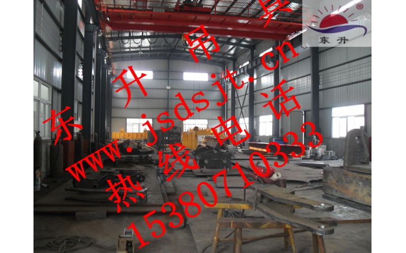 吊具生產車間場地